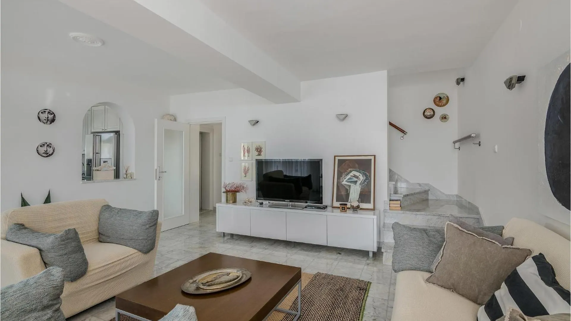 Nice Home In Njivice With Wifi