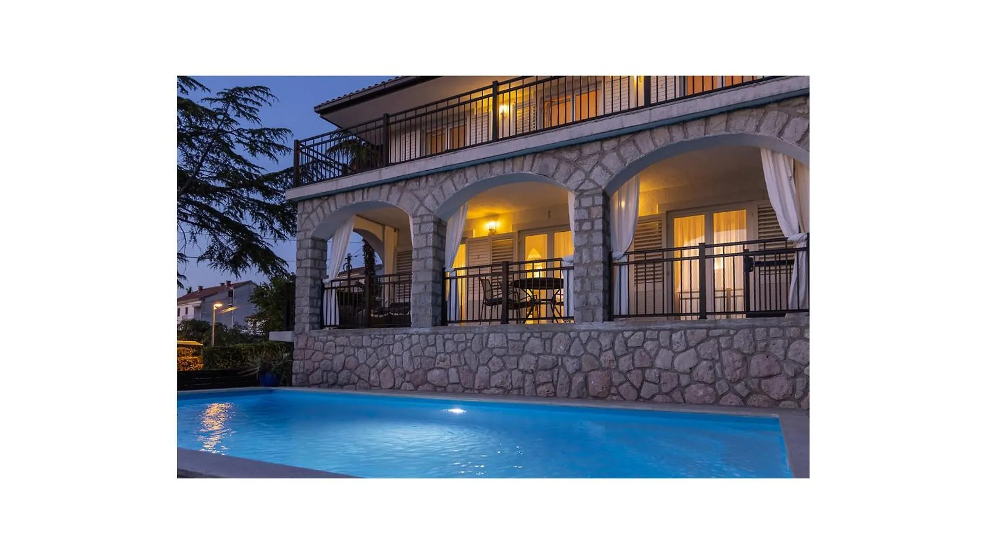 Holiday home Nice Home In Njivice With Wifi Croatia